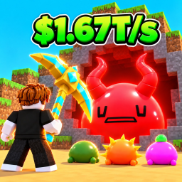 [LAUNCH] Mine for Slime! ⛏️ icon