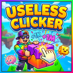 ✨ USELESS CLICKER ✨