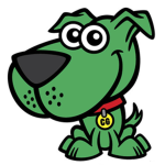 Team Green Dog