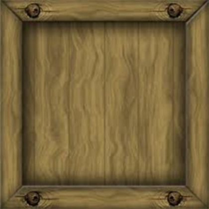 Wooden Box Texture Roblox decal