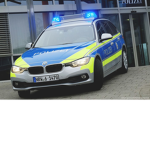 Brandenburg V1 Polizei