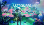 i like astroneer