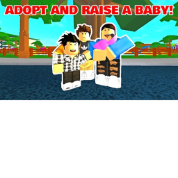 raise and adopt a kid!