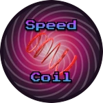 [- 25%!!!] Speed Coil
