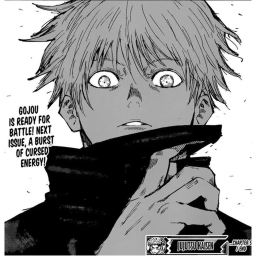 Jujutsu Saga [OLD]