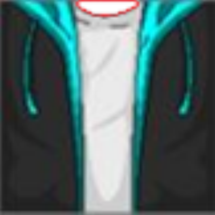 shirt blue Roblox decal
