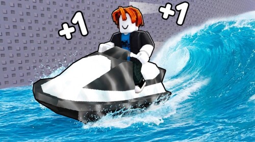 +1 Speed Jetski Escape 🚤
