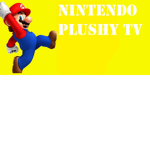 Nintendo Plushy TV's Group