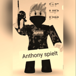 Anthony spielt