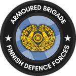 [FDF] Finnish Armoured Brigade