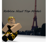 Roblox* Next Top Model