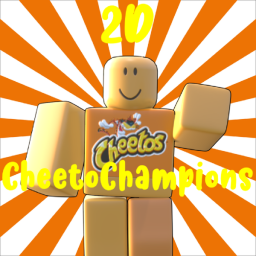 2D Cheeto Champions 🏆