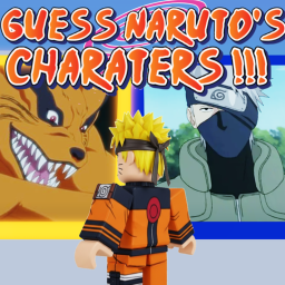 Guess Naruto's Characters !!!  icon