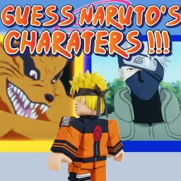 Guess Naruto's Characters !!!  icon