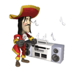 Dancing Pirate Incorporated