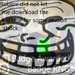 [FOOLS GOLD] BADge RNG