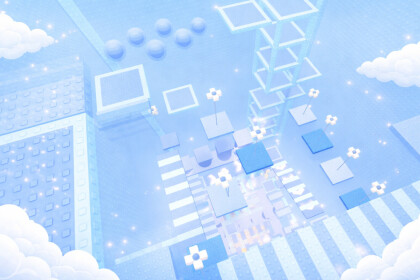 [Blue] Tower SoftBlue