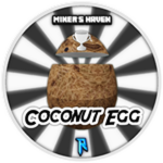 Coconut Egg
