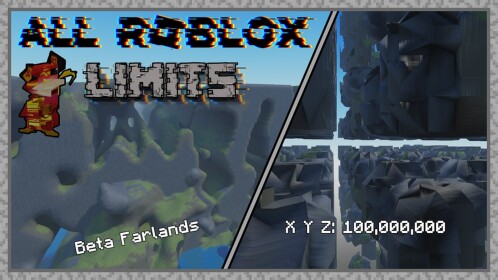 All ROBLOX Limits