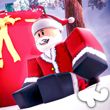 Easy Christmas Obby!