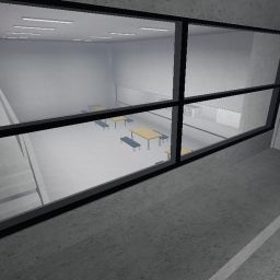 Awesome Correctional Facility