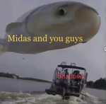 The land of the shadow people