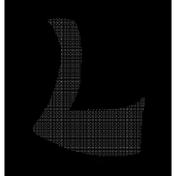 LOCAL WARNING icon
