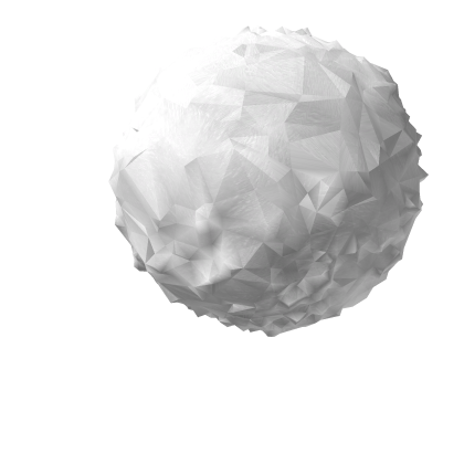 Beautiful Afro Hair (White) Roblox item