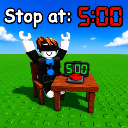 [BLIND] Stop The Clock!