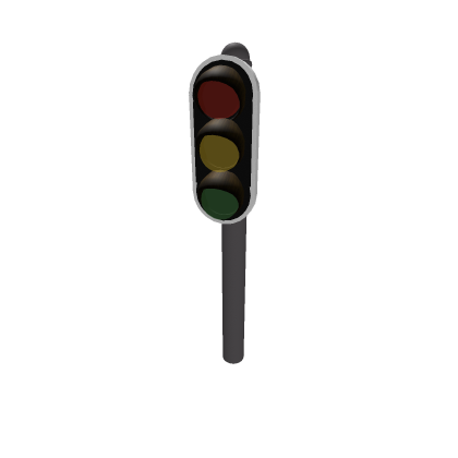 Railway signal light