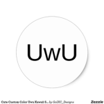 uwu was made for fun ;p
