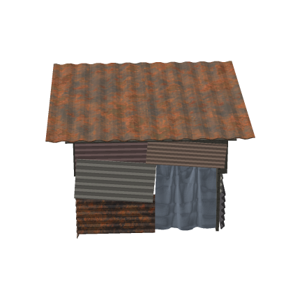 Homeless Persons House Social Cozy Roleplay Cafe