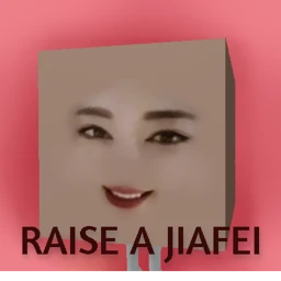 [💯]Raise a Jiafei icon