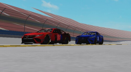 The Dark Knights Racing League Old