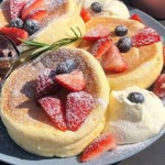 Fluffy Waffle