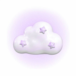 ☁