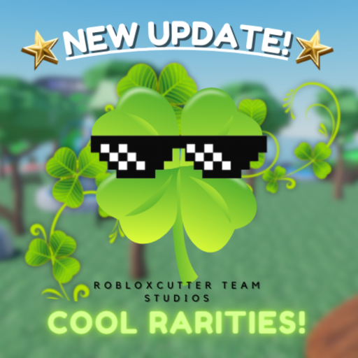Cool Rarities! (UPDATE!) official Roblox game thumbnail