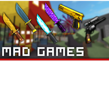 Mad Games (v2.02) Uncopylocked