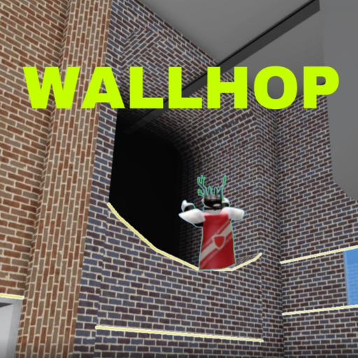 MM2 Wallhop Practice