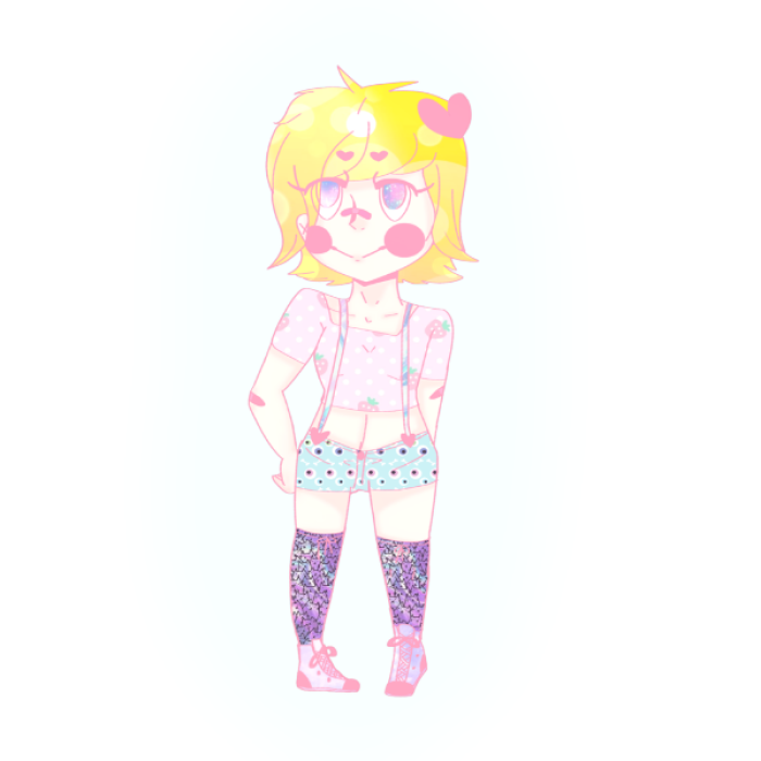 pastel bby Roblox decal