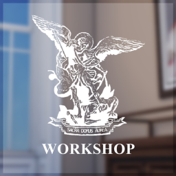 Sacra Domus Aurea Workshop