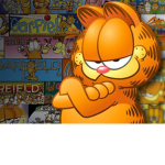 ⨝ Garfield's Clothing <3 ⨝