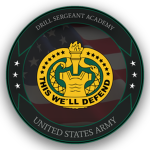 Drill Sergeant Academy ᅠ ᅠ