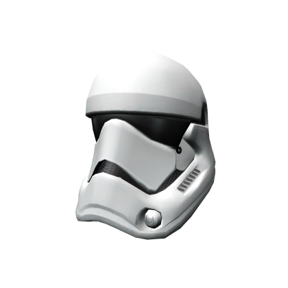Stormtrooper Helmet