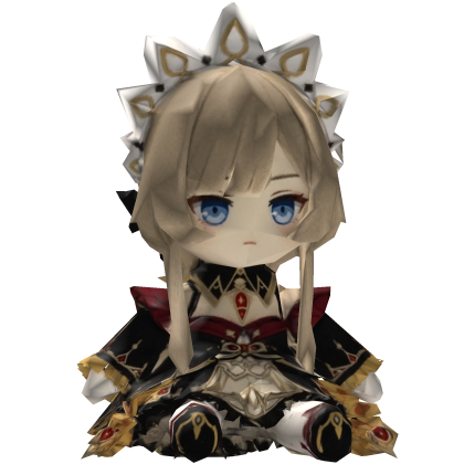 Sandrone Plush Waist (R) [Genshin Impact] Roblox item