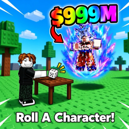 Roll A Character! [BETA]