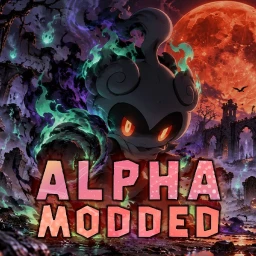 [🎃 HALLOWEEN] Alpha Modded icon