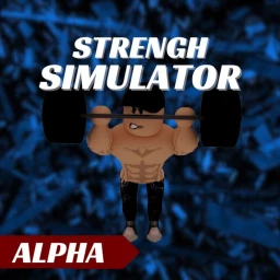 🌟 Strength Simulator 🏋️‍♂️🐾 icon