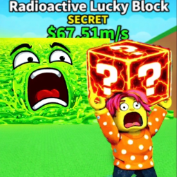 [ 🍩 ] Escape Tsunami slime For Brainrots!