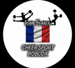 Team Frankreich Cheer